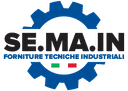 Logo Se.Ma.In. Forniture Tecniche Industriali Modena